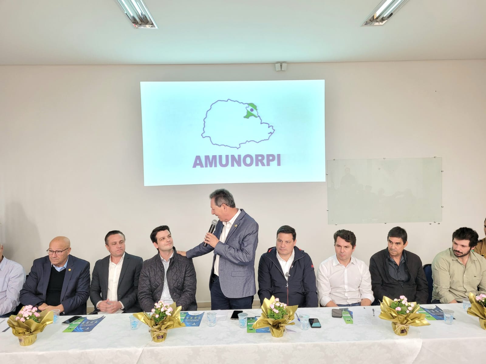 AMUNORPI realiza reunião na próxima quinta-feira com presença de Secretários